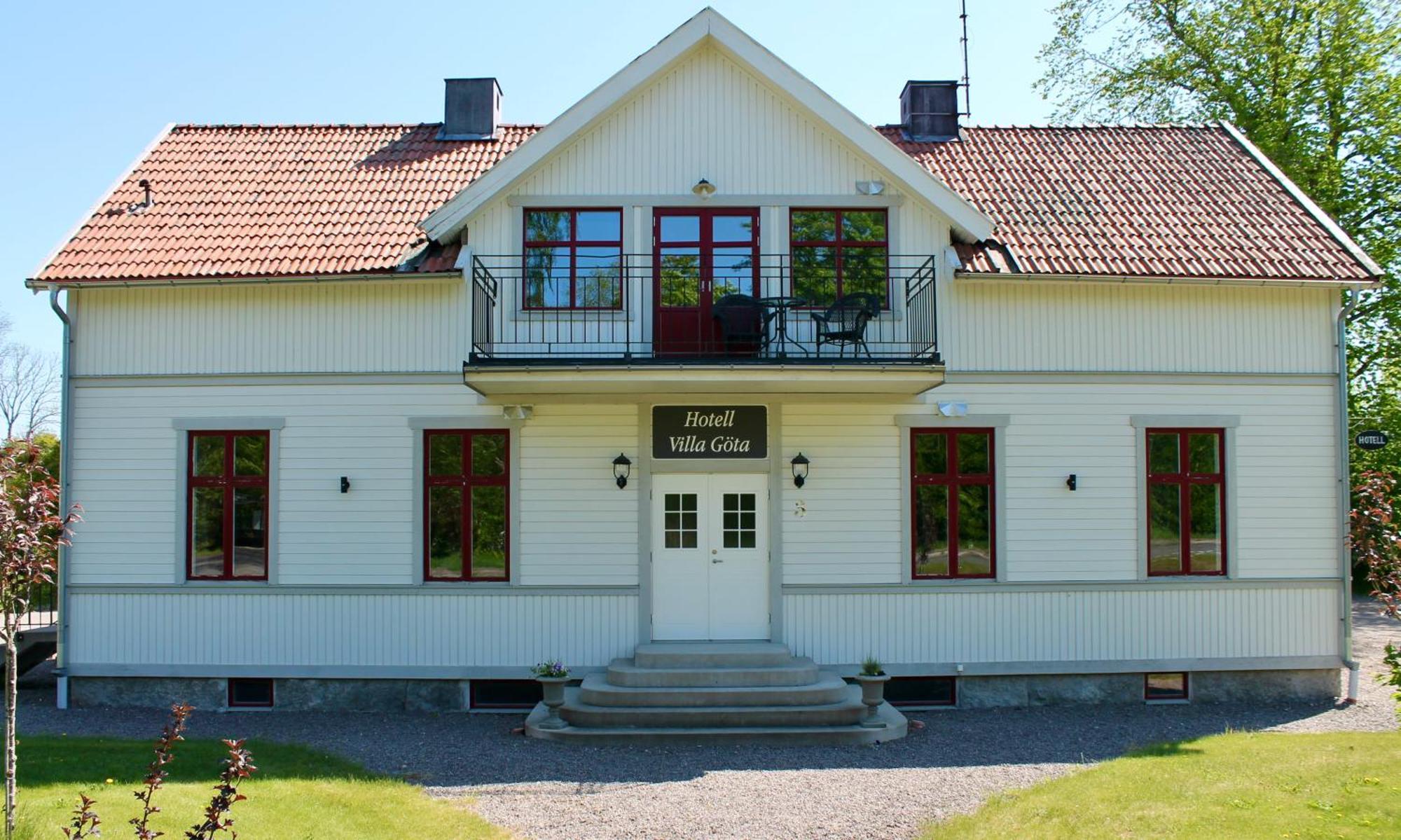 Villa Goeta Forsvik  Eksteriør bilde